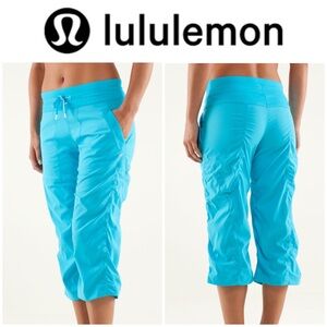 🍋Lululemon🍋 Studio Crop Unlined